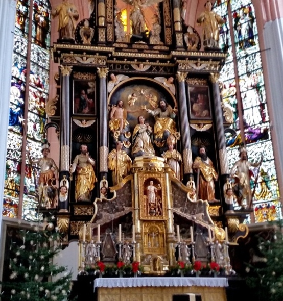 Chiesa di St. Wolfgang