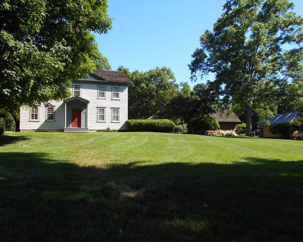 Casa museo di Hanford Silliman