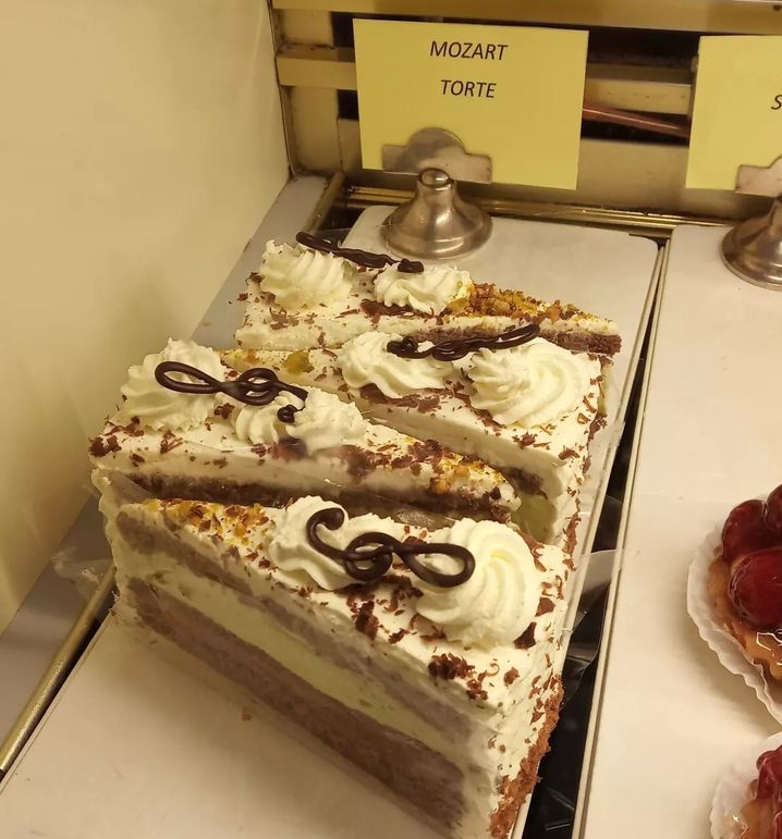 torta Mozart