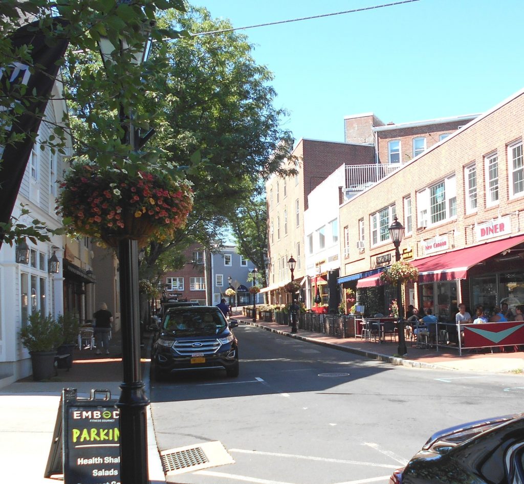 Forest Street, New Canaan