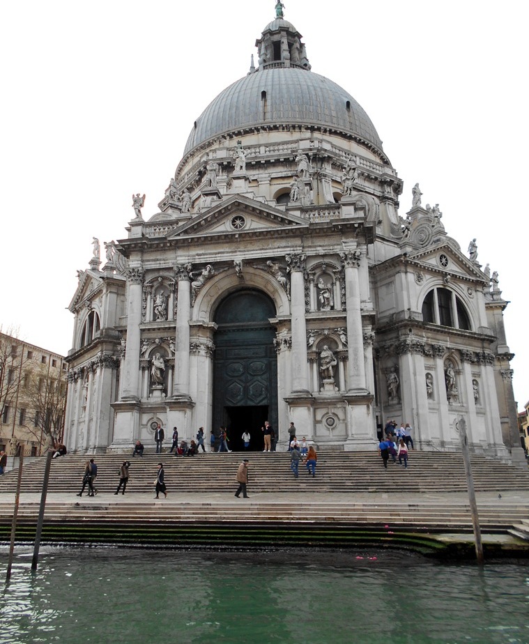 Santa Maria della Salute, Venezia