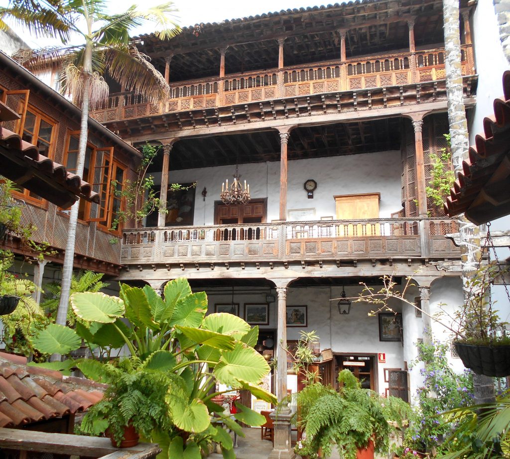 Casa de los Balcones, La Orotava