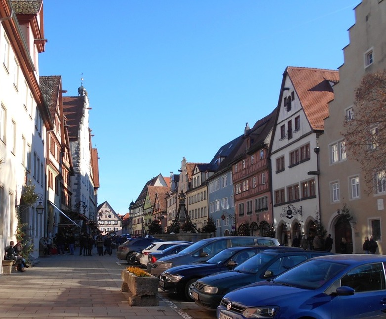 Herrngasse, Rothenburg