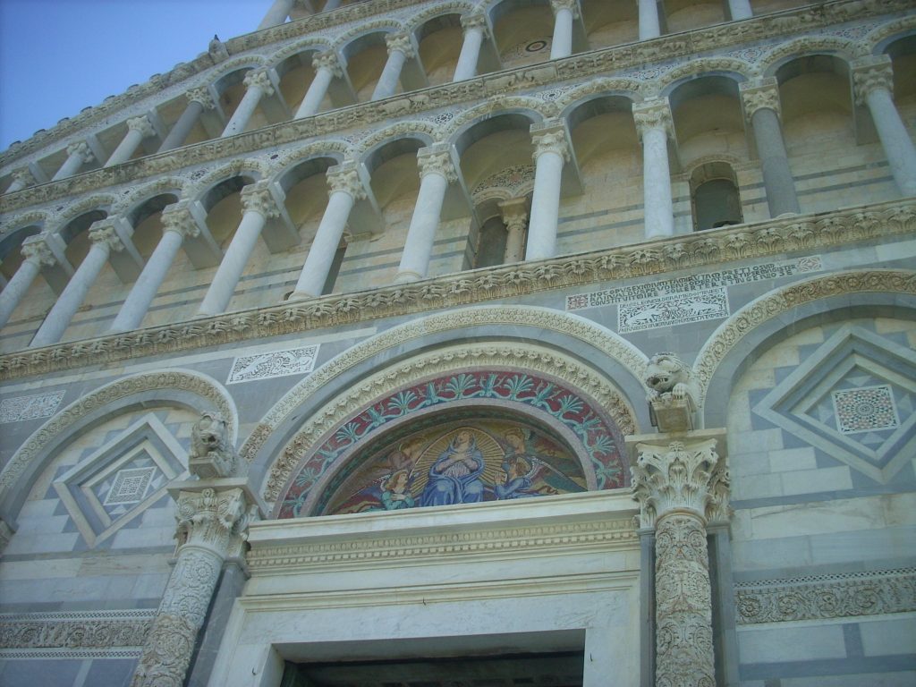 Duomo Pisa