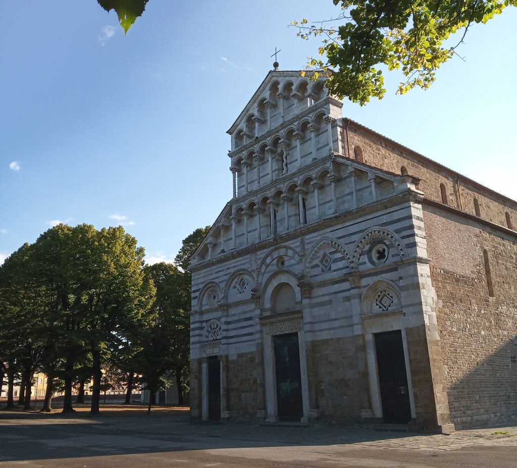Chiesa di San Paolo a Ripa d'Arno