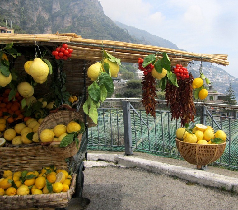 Limoni della Costiera Amalfitana