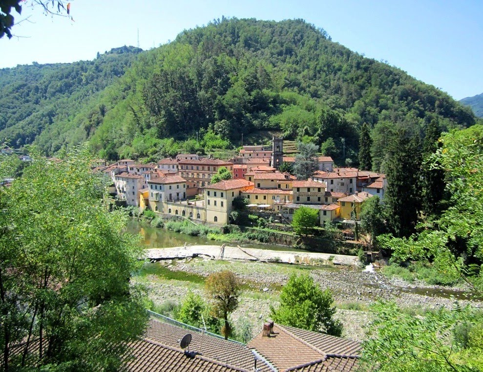 a romantic corner of tuscany 