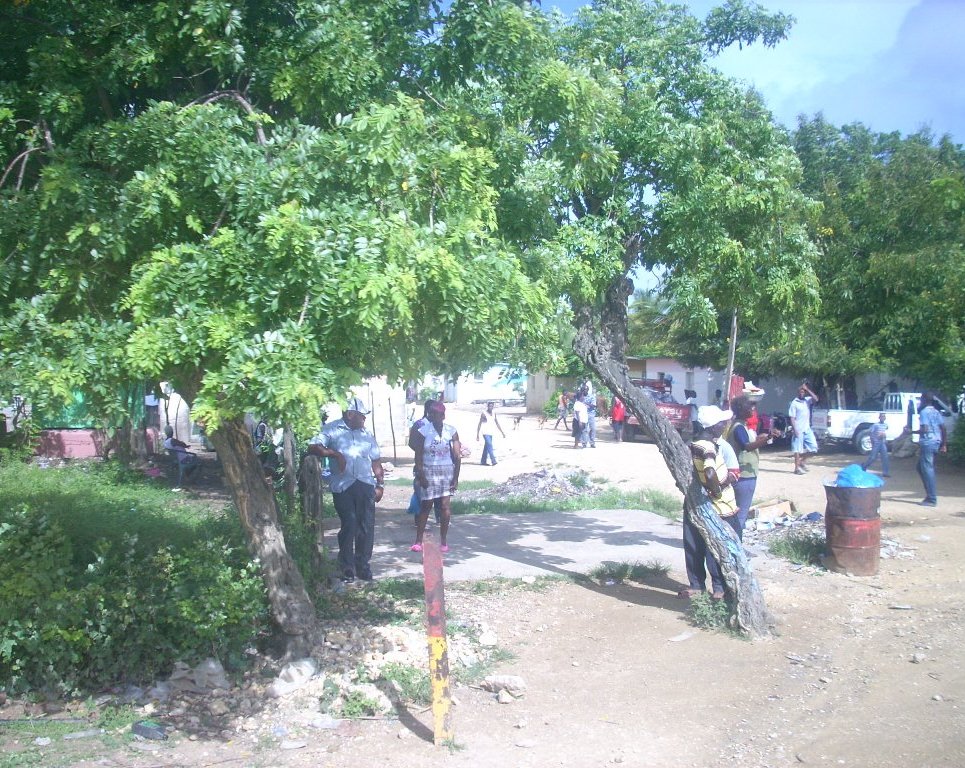 bayahibe interno villaggi