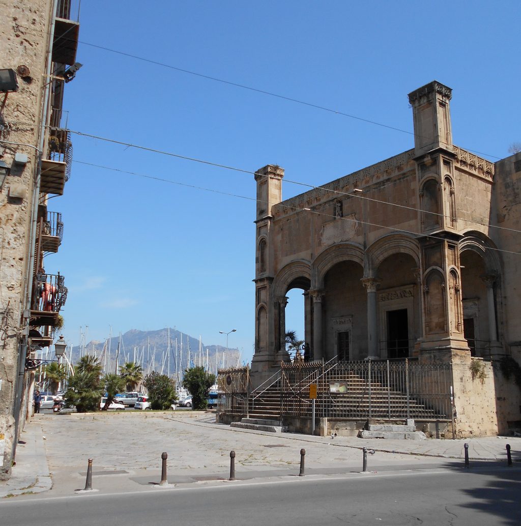 La Cala, Palermo