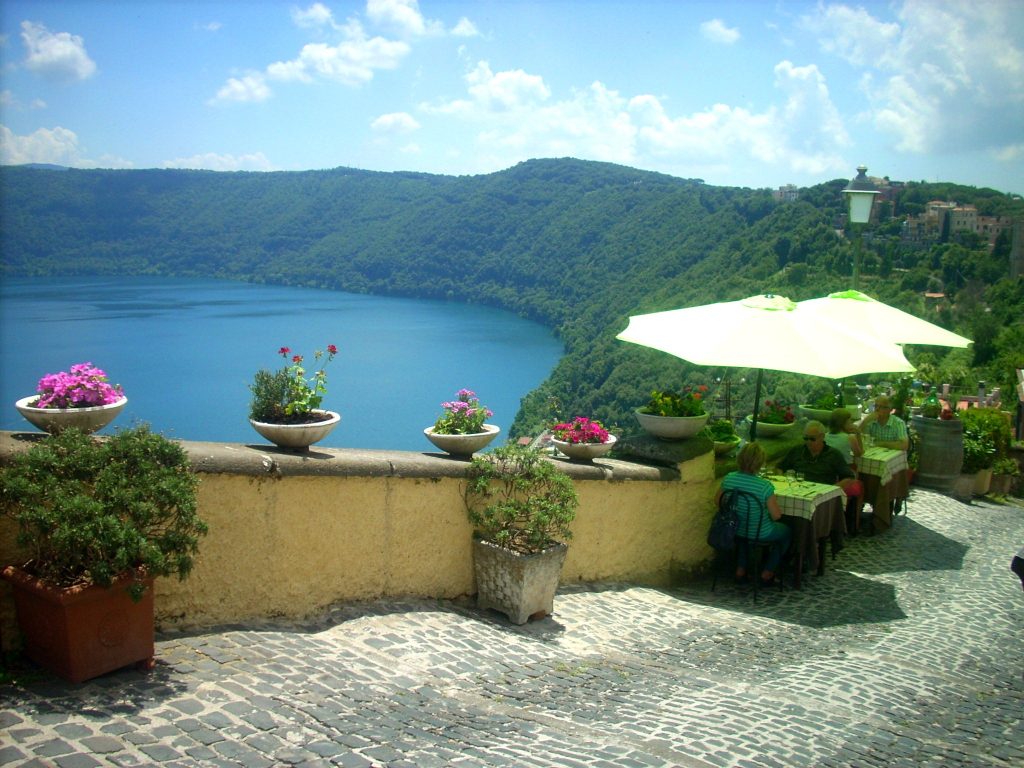 Lago di Castel Gandolfo