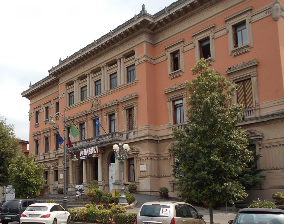 municipio montecatini