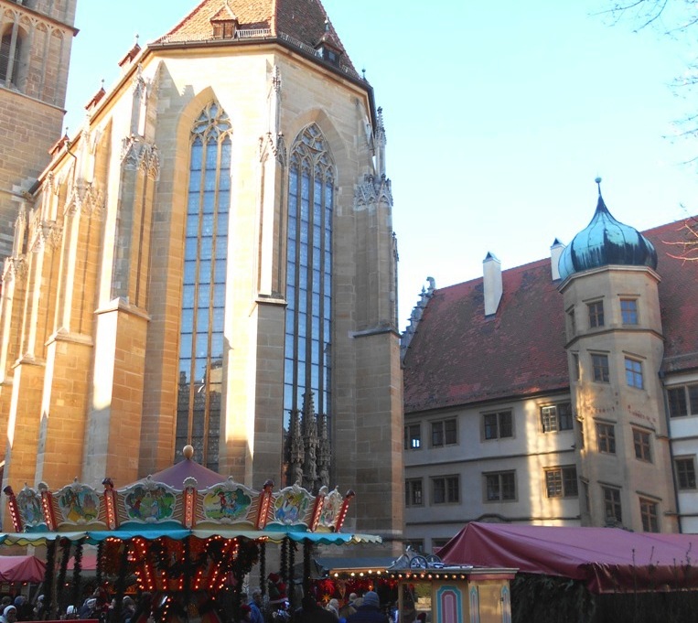 San Giacomo, Rothenburg