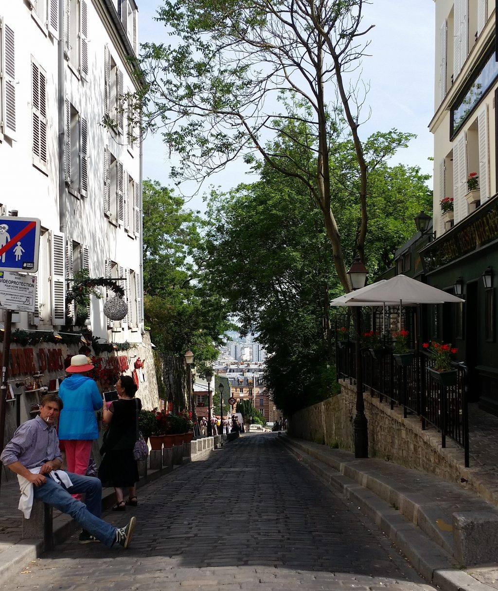 Montmartre, Parigi