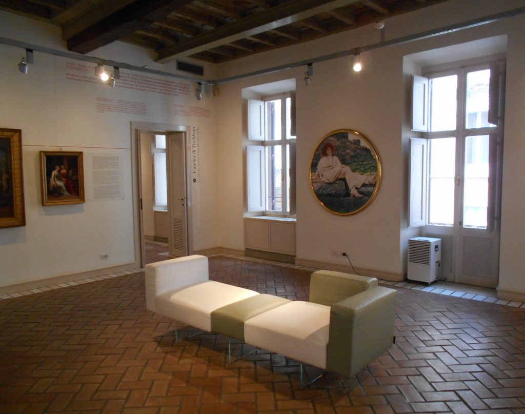 Casa museo Goethe, Roma