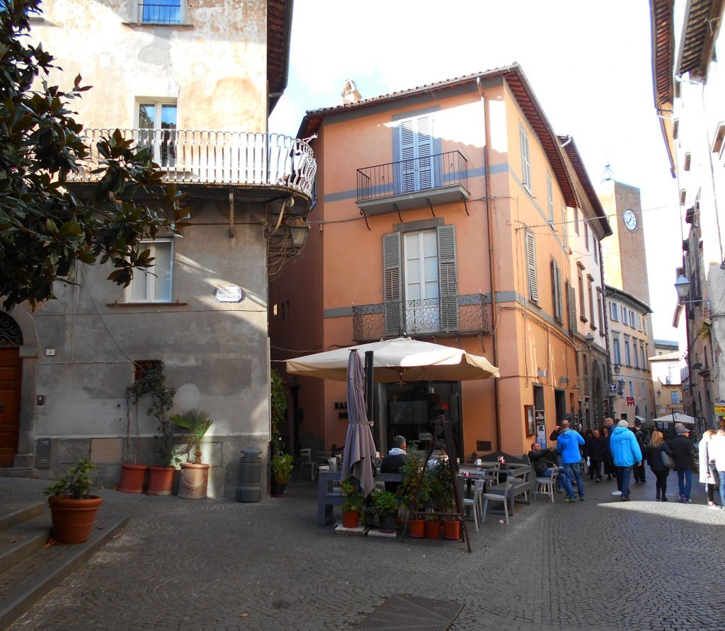 centro storico di Orvieto