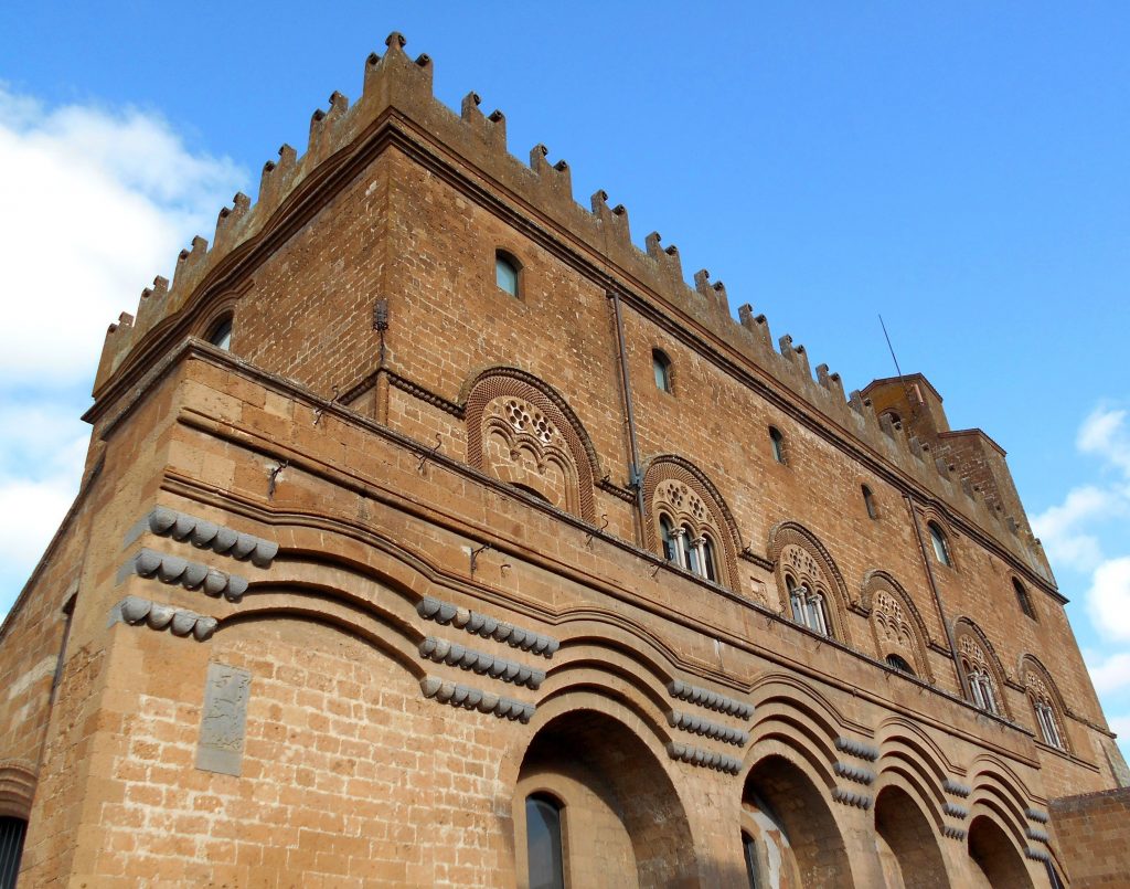 Palazzo del Popolo orvieto