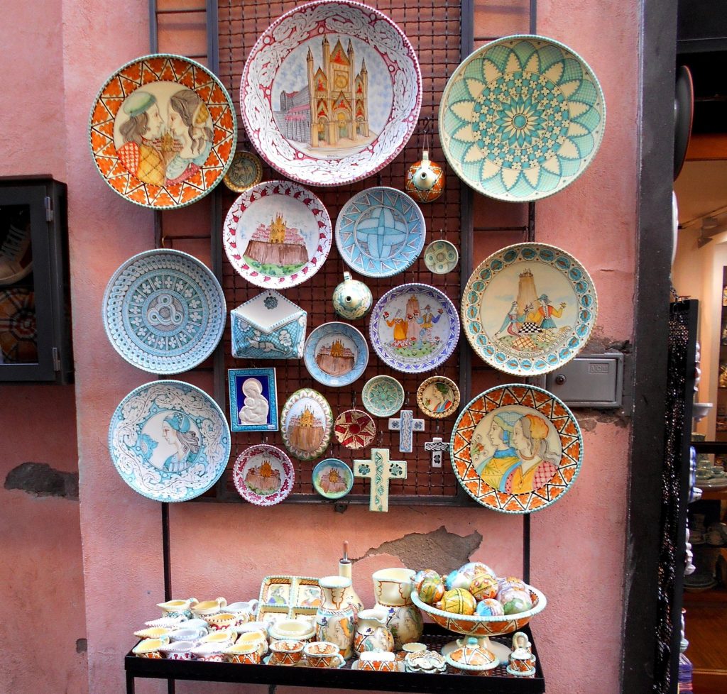 Ceramiche di Orvieto