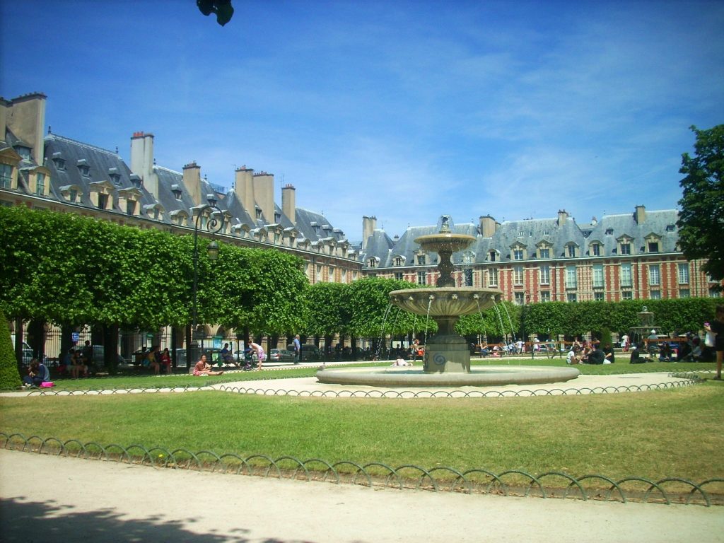  Place des Vosges