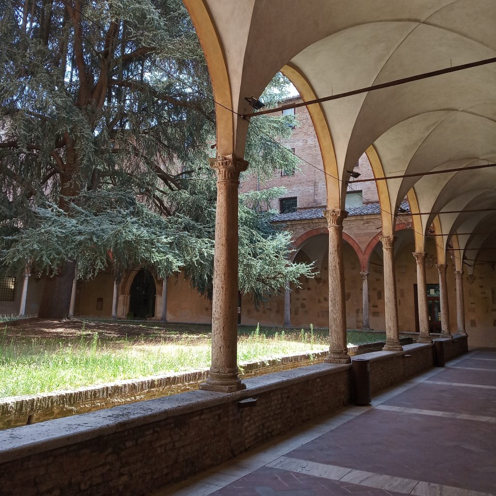 San Francesco, Siena
