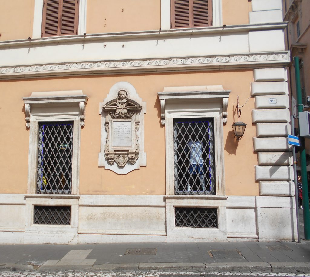 Casa del Bernini
