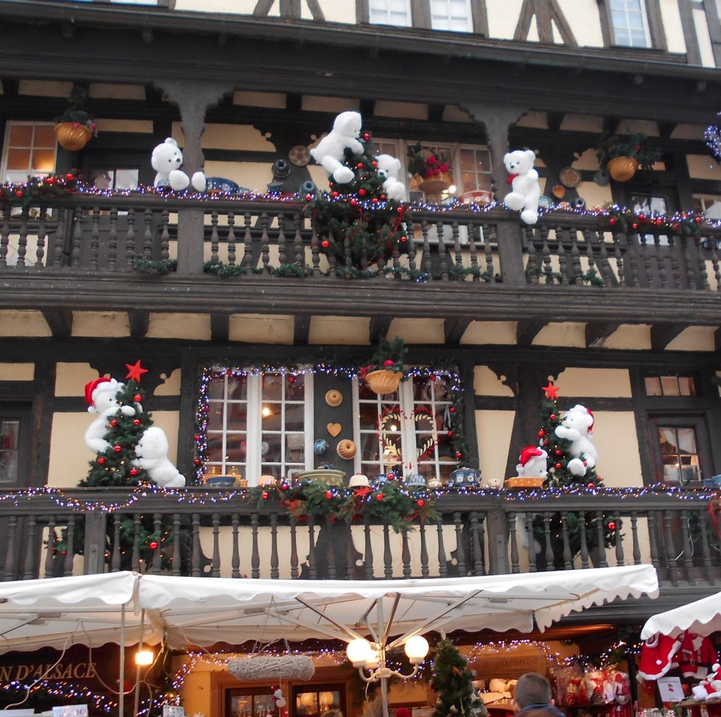 Natale a Strasburgo
