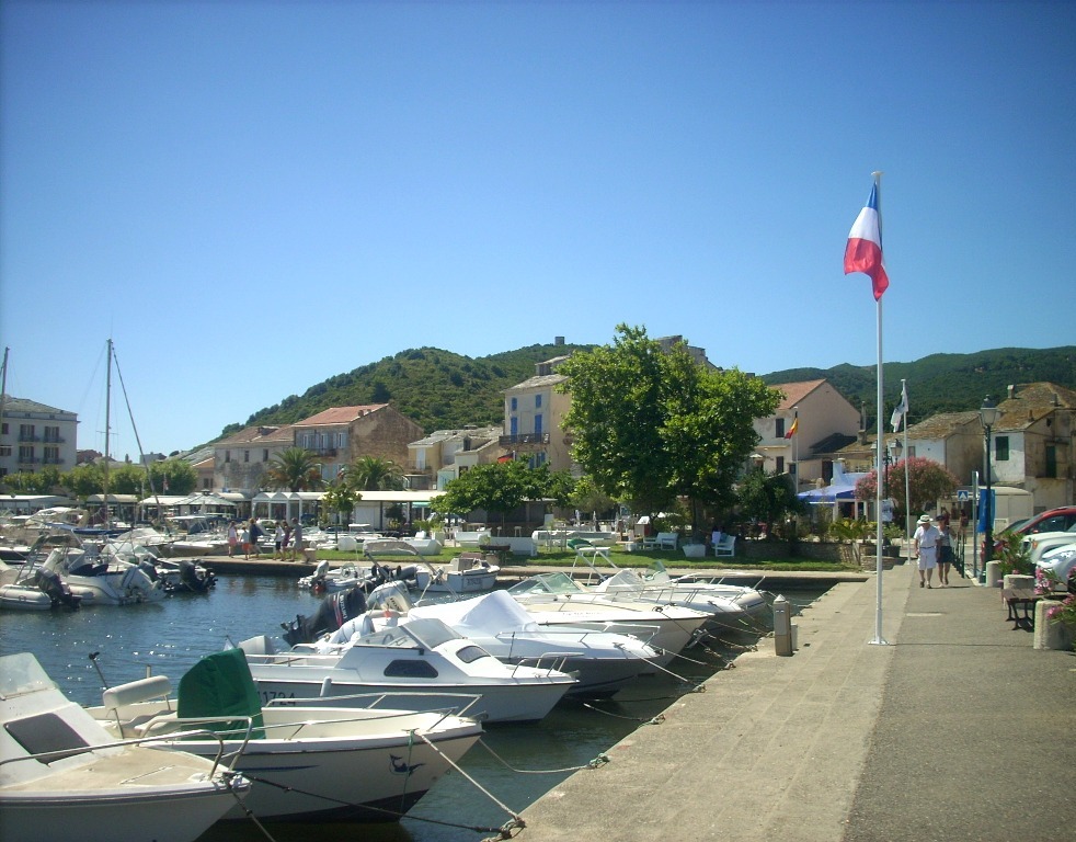 Macinaggio, Corsica