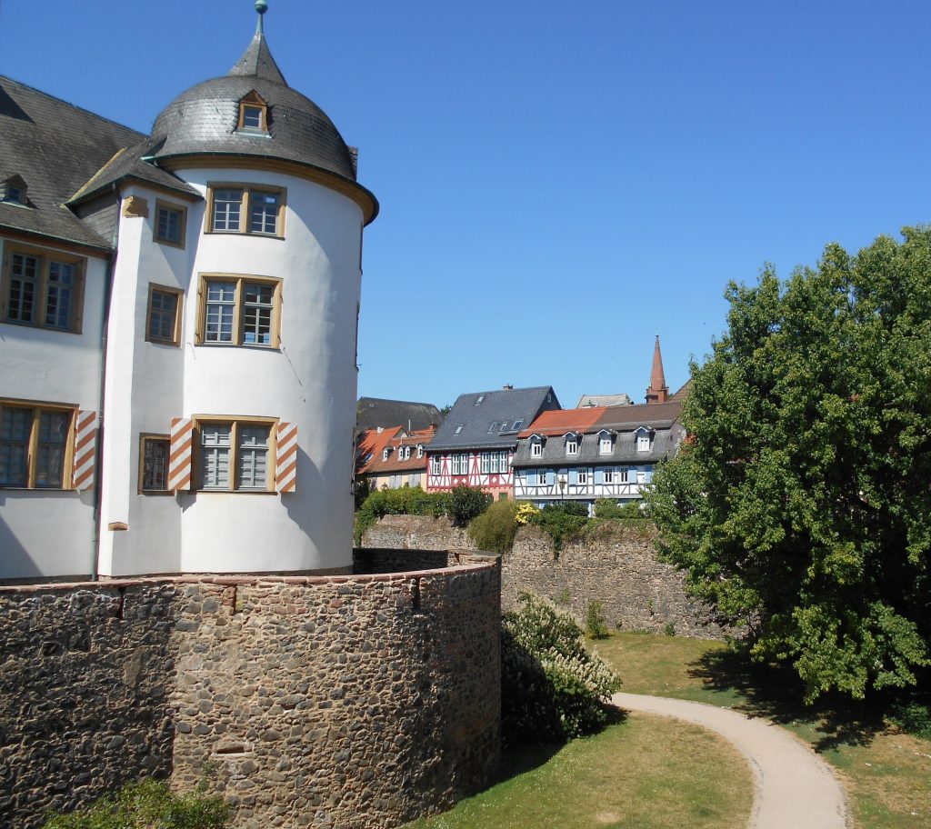 Il castello di Höchst