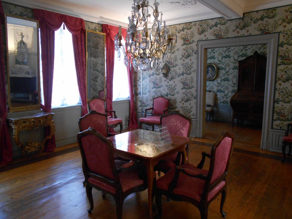 Il Salone, casa di Goethe