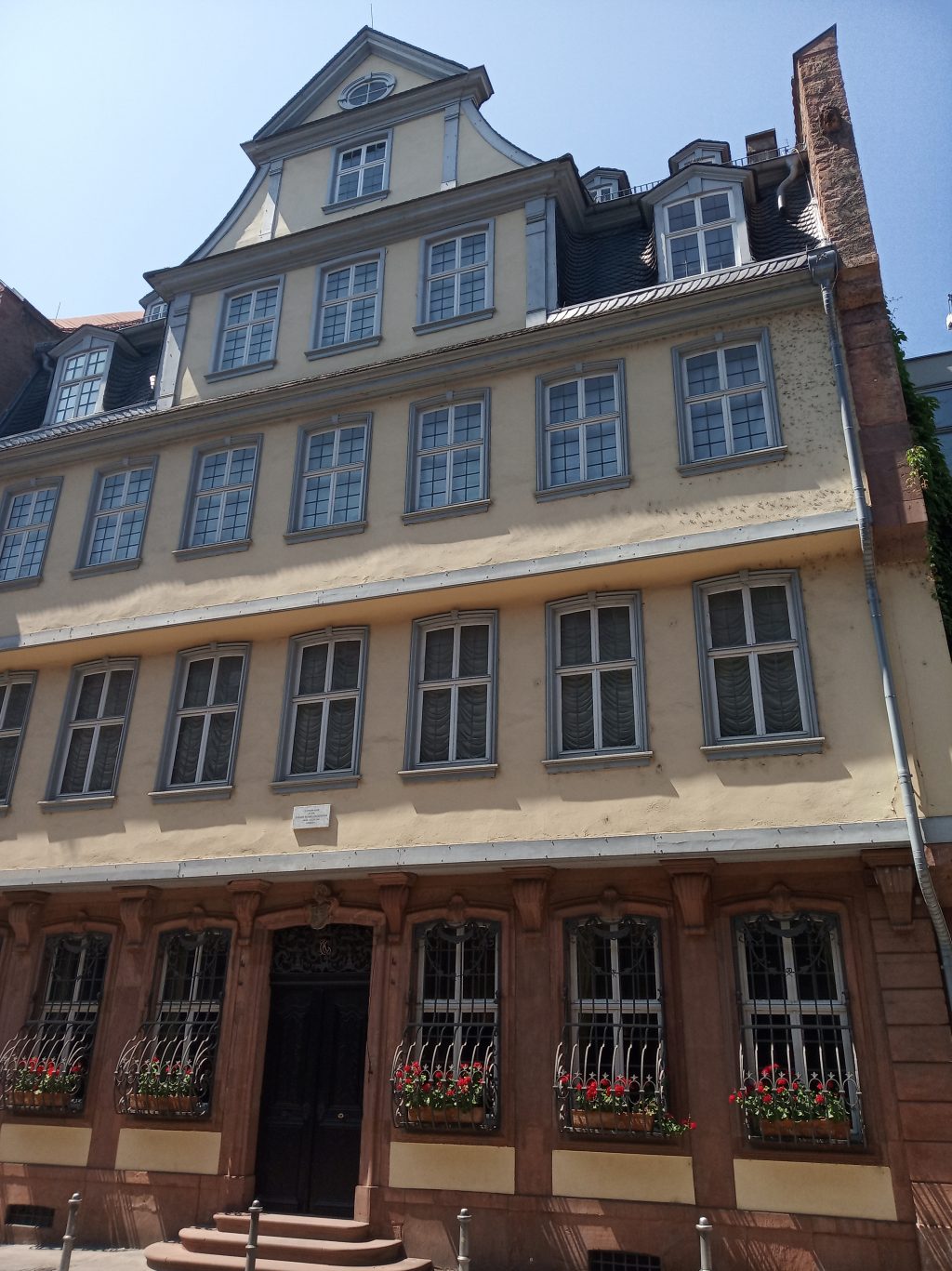 Casa di Goethe