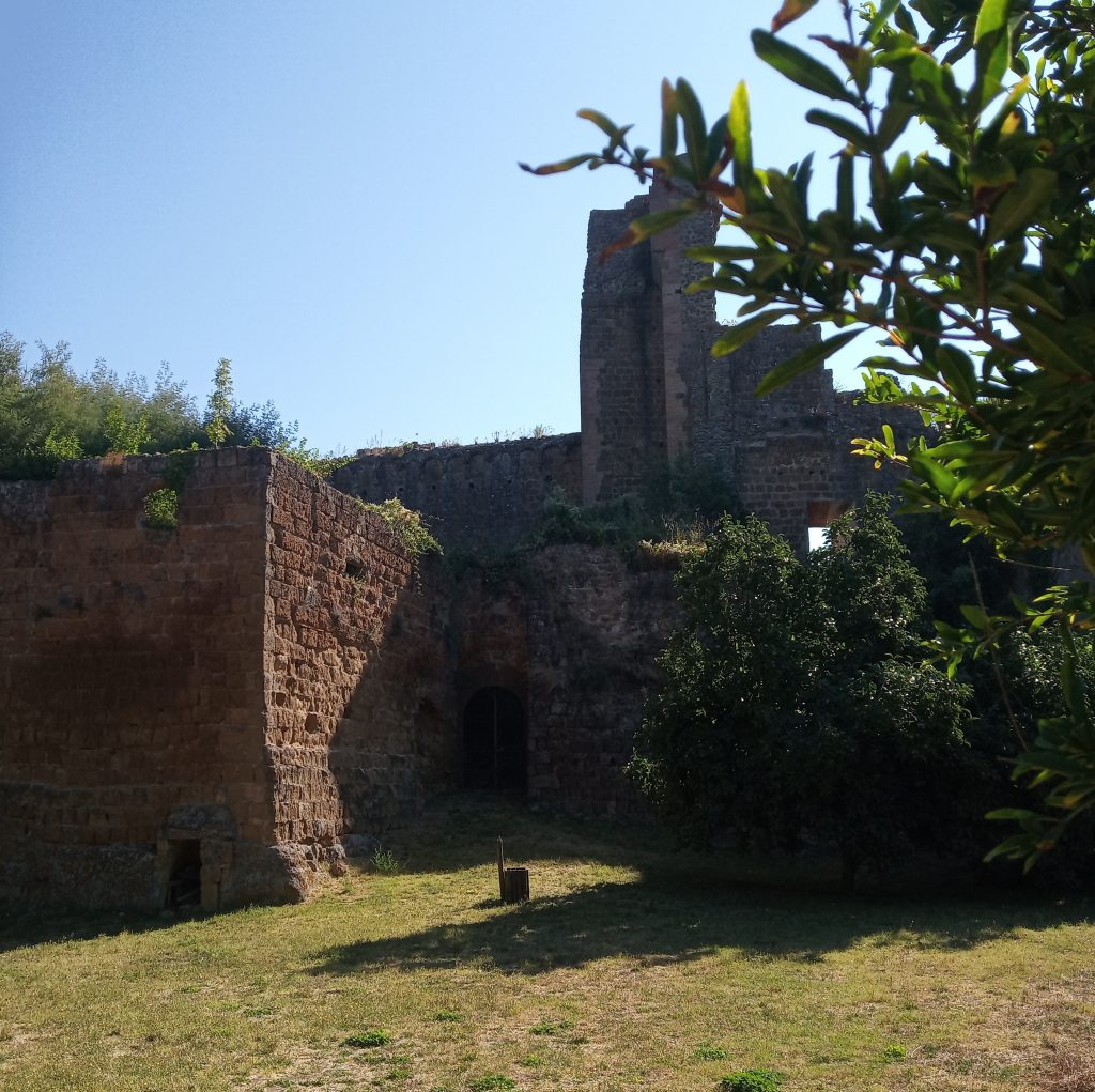 Rocca di Sovana