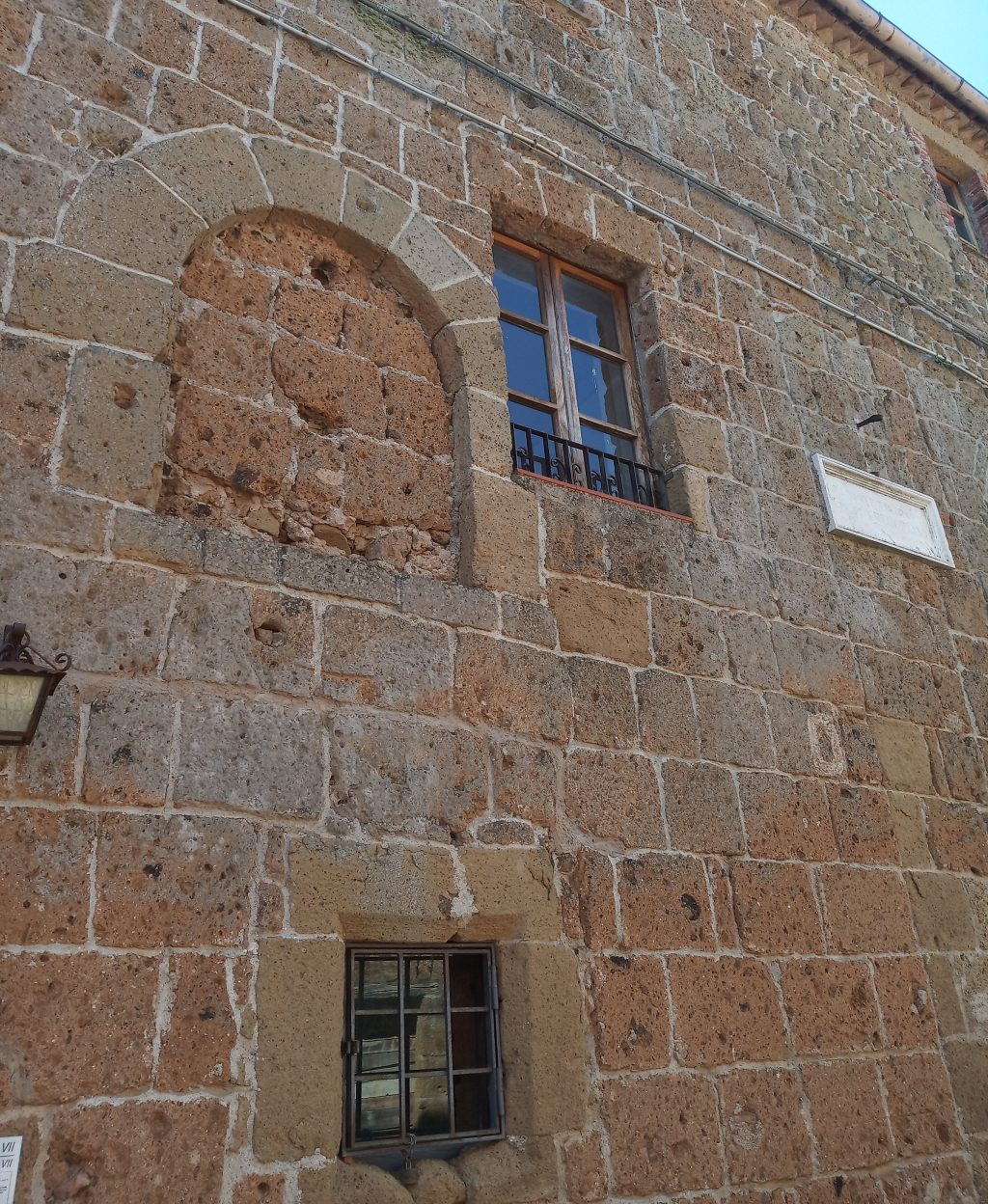 Casa natale di Gregorio VII, Sovana