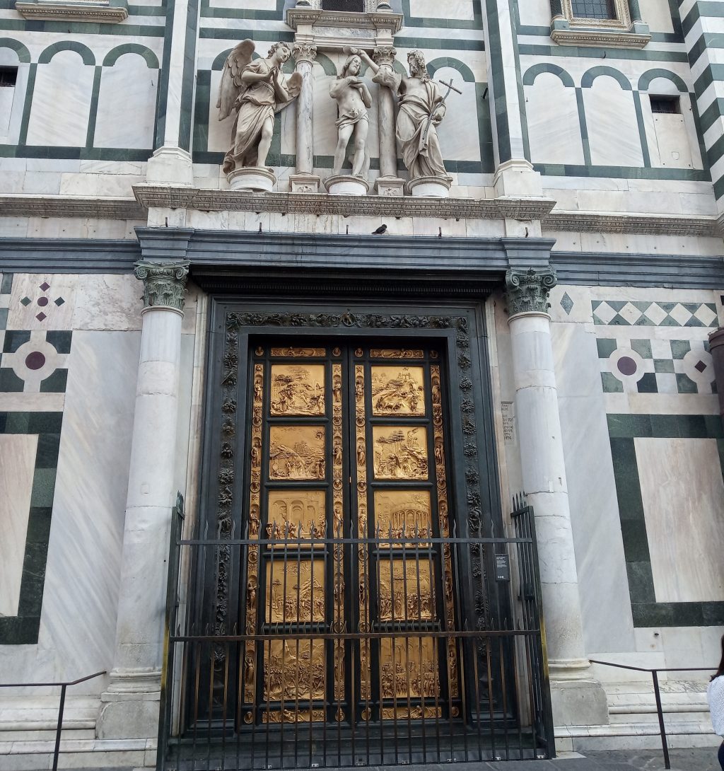 seconda porta del Ghiberti