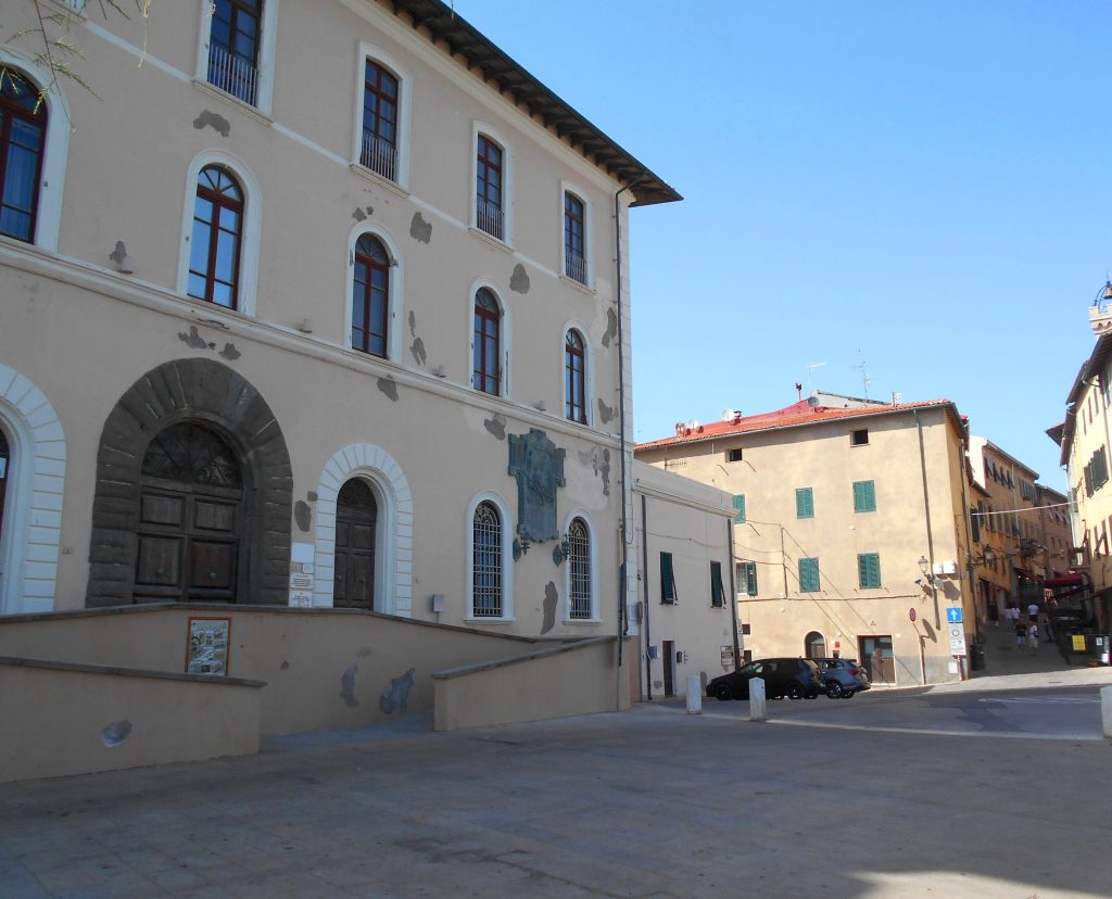 Palazzo Appiani, Piombino
