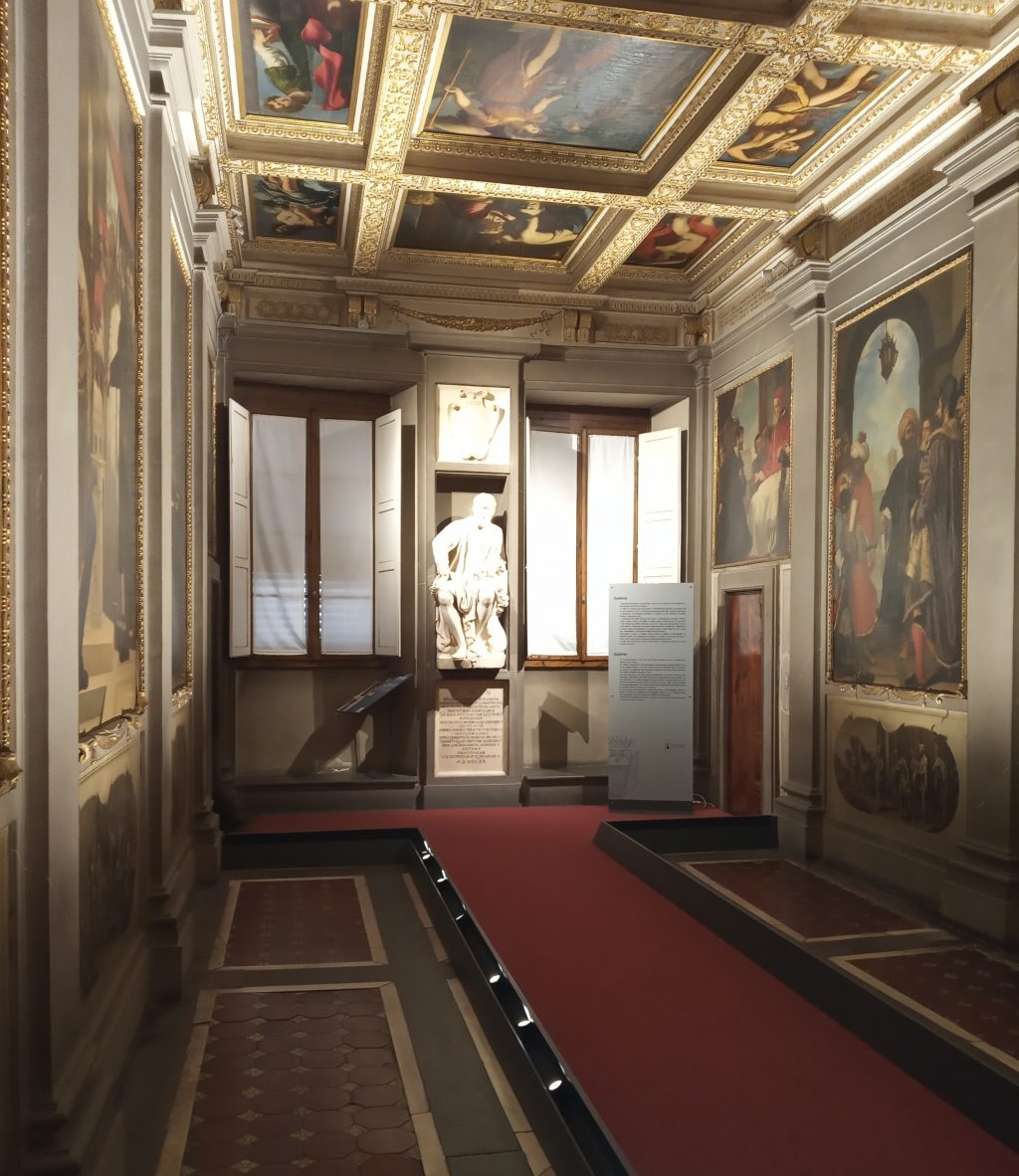 Casa Museo Buonarroti, Via Ghibellina, Firenze