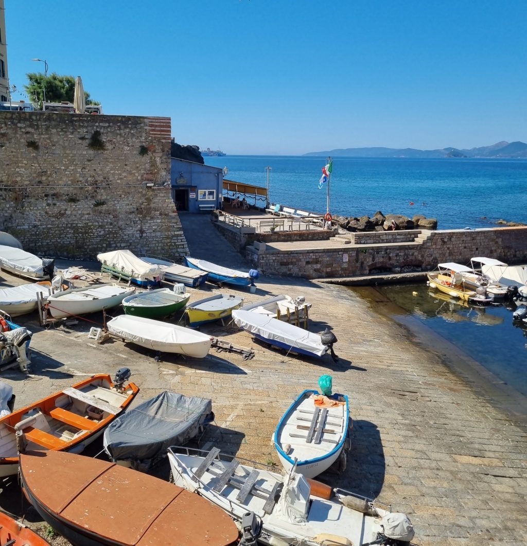 Porto vecchio Piombino