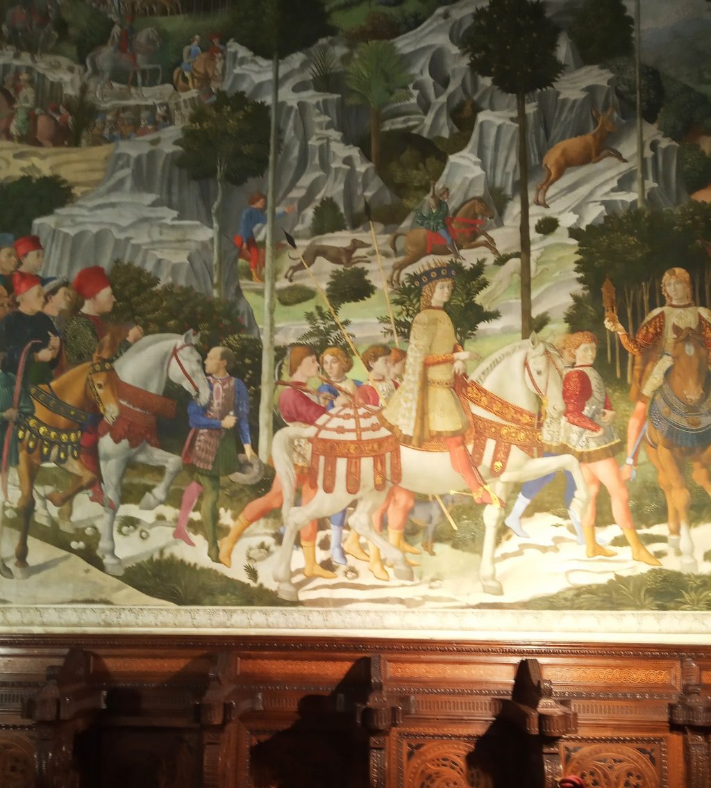 Cappella dei Magi Palazzo Medici Riccardi