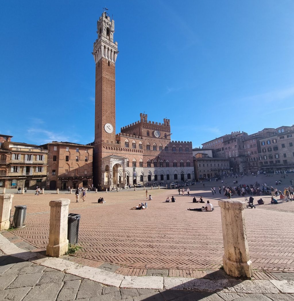 Piazza del Campo, Siena