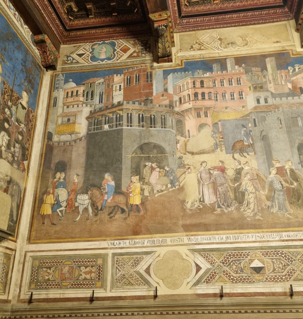 Allegoria del Buon Governo