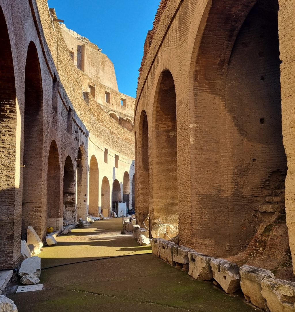 colosseo interno