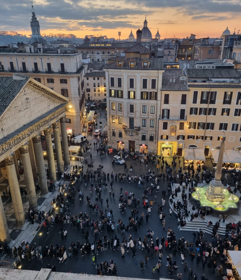 piazza della rotonda roma