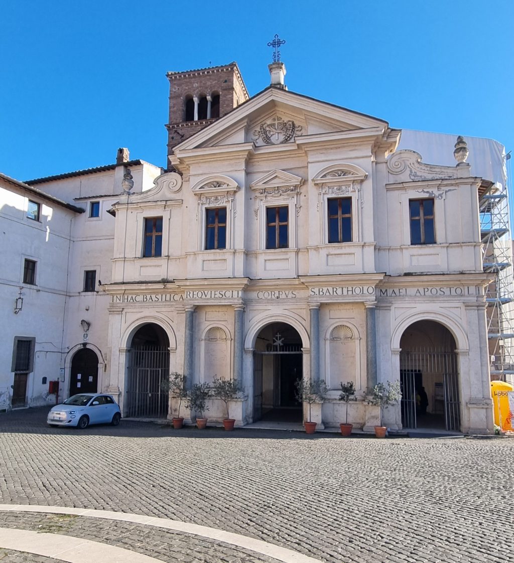 san bartolomeo all'isola