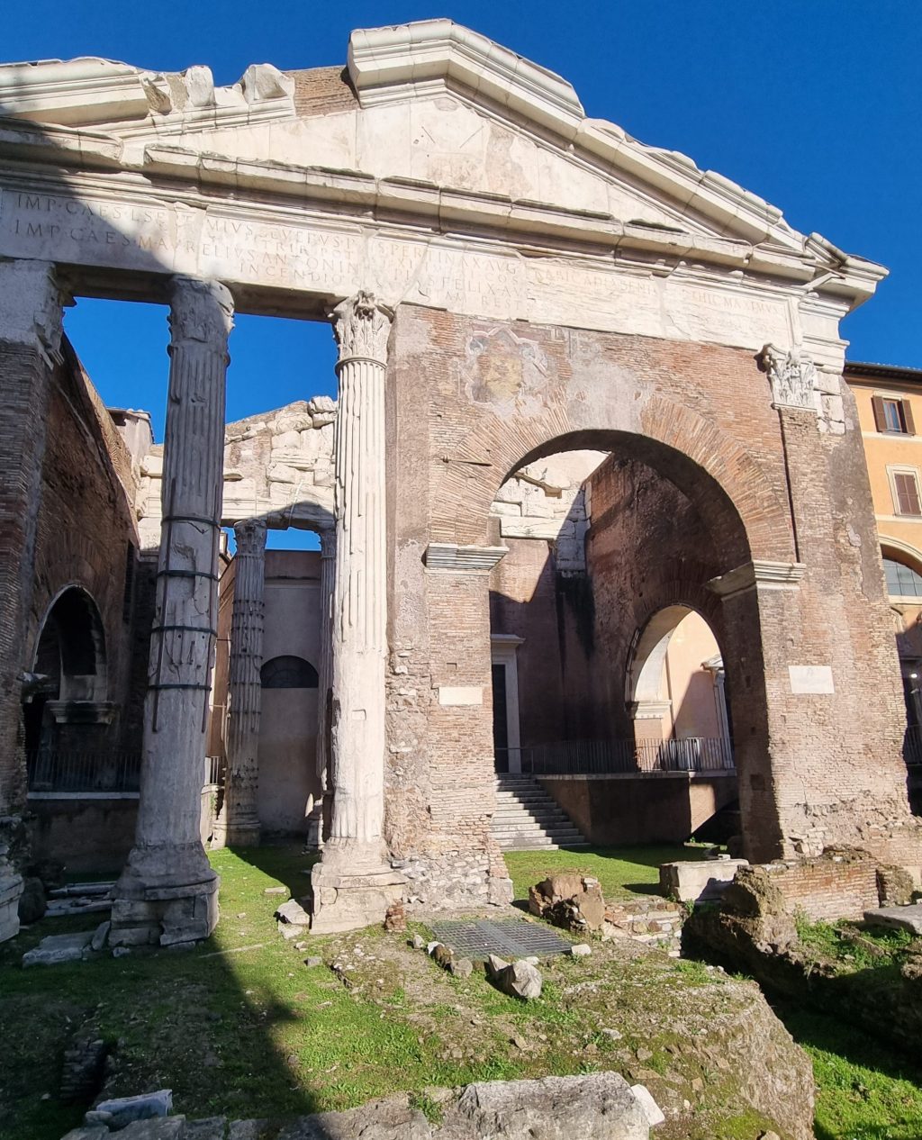 portico di Ottavia