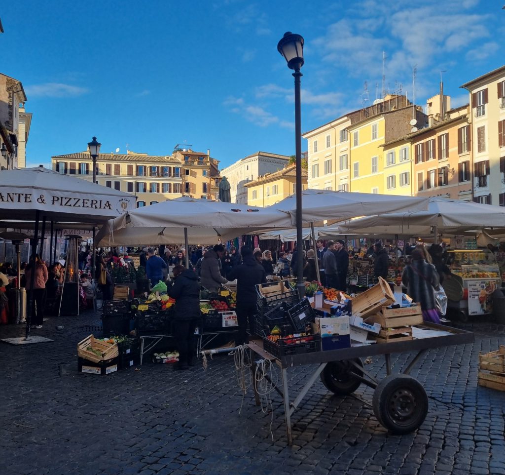 campo de'fiori